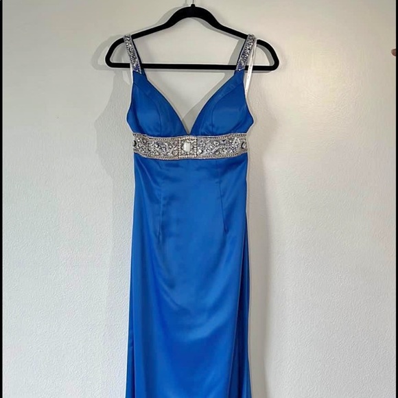 Sherri Hill Dress - Picture 1 of 4